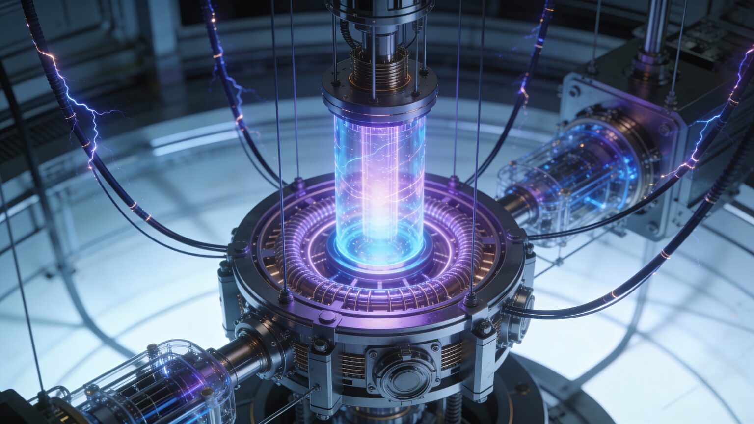 Quantum Computing - Singularity Streets