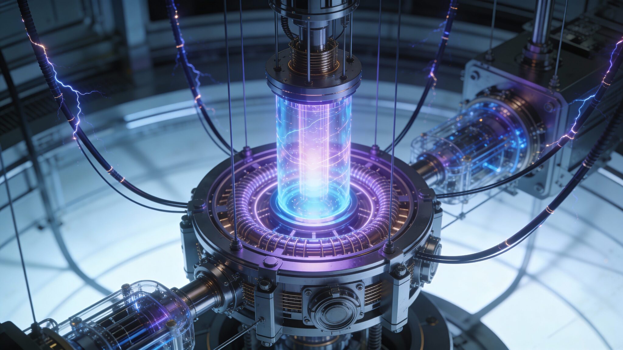Quantum Computing - Singularity Streets