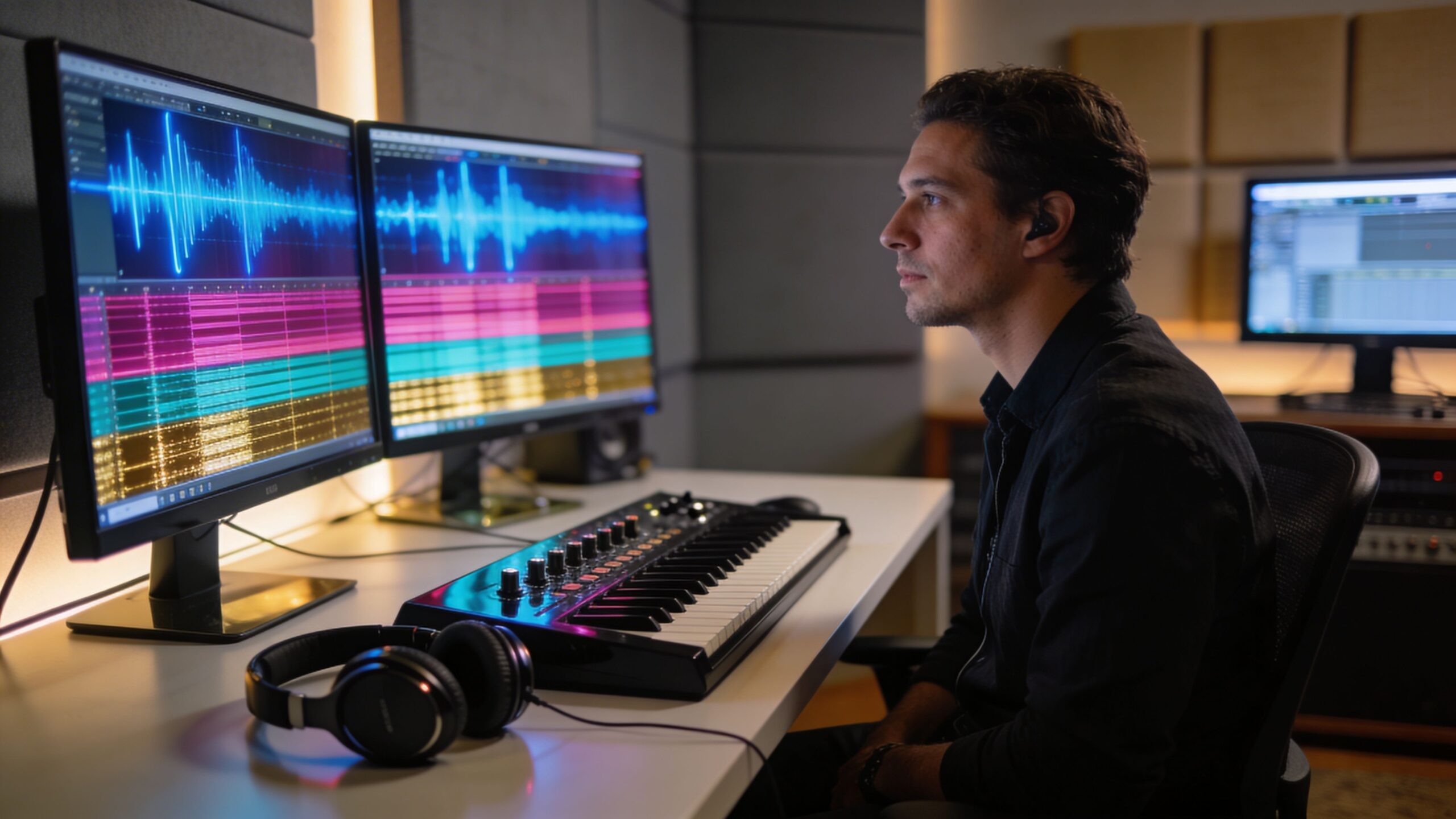 AI-Created Music
