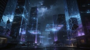 AI-Driven Collapse