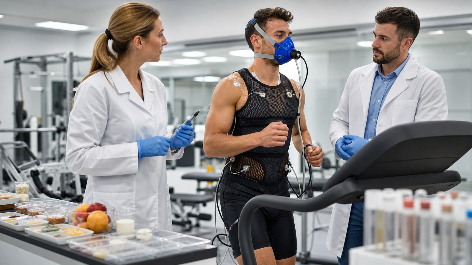 Editorial image illustrating Future Metabolism Explained: How Science Could Redesign Human Energy