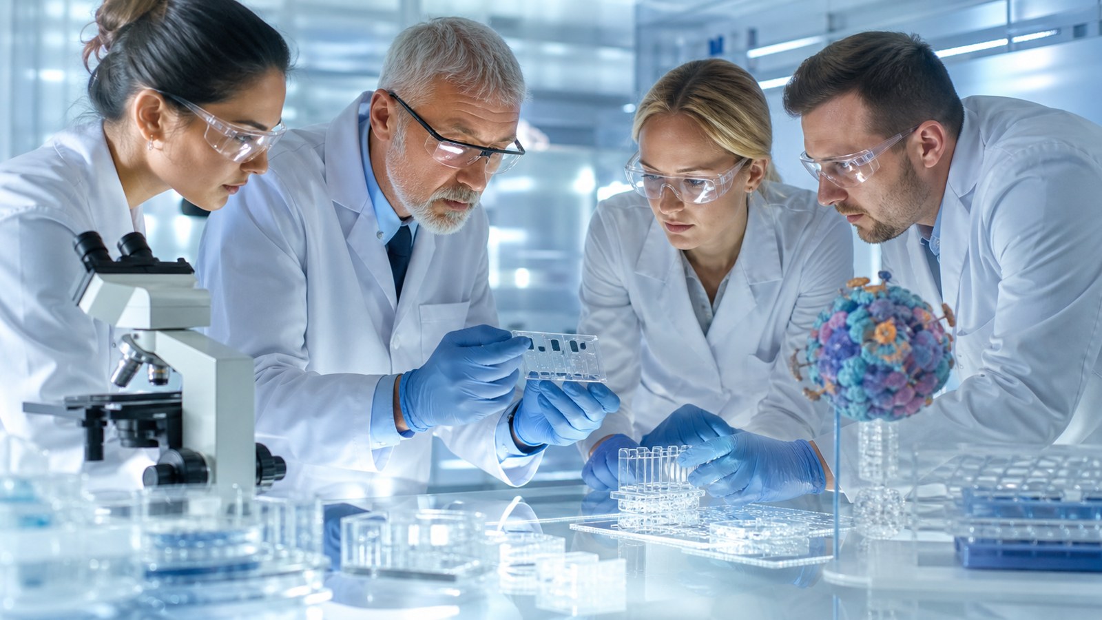 Nanotechnology and the Future of Medicine
