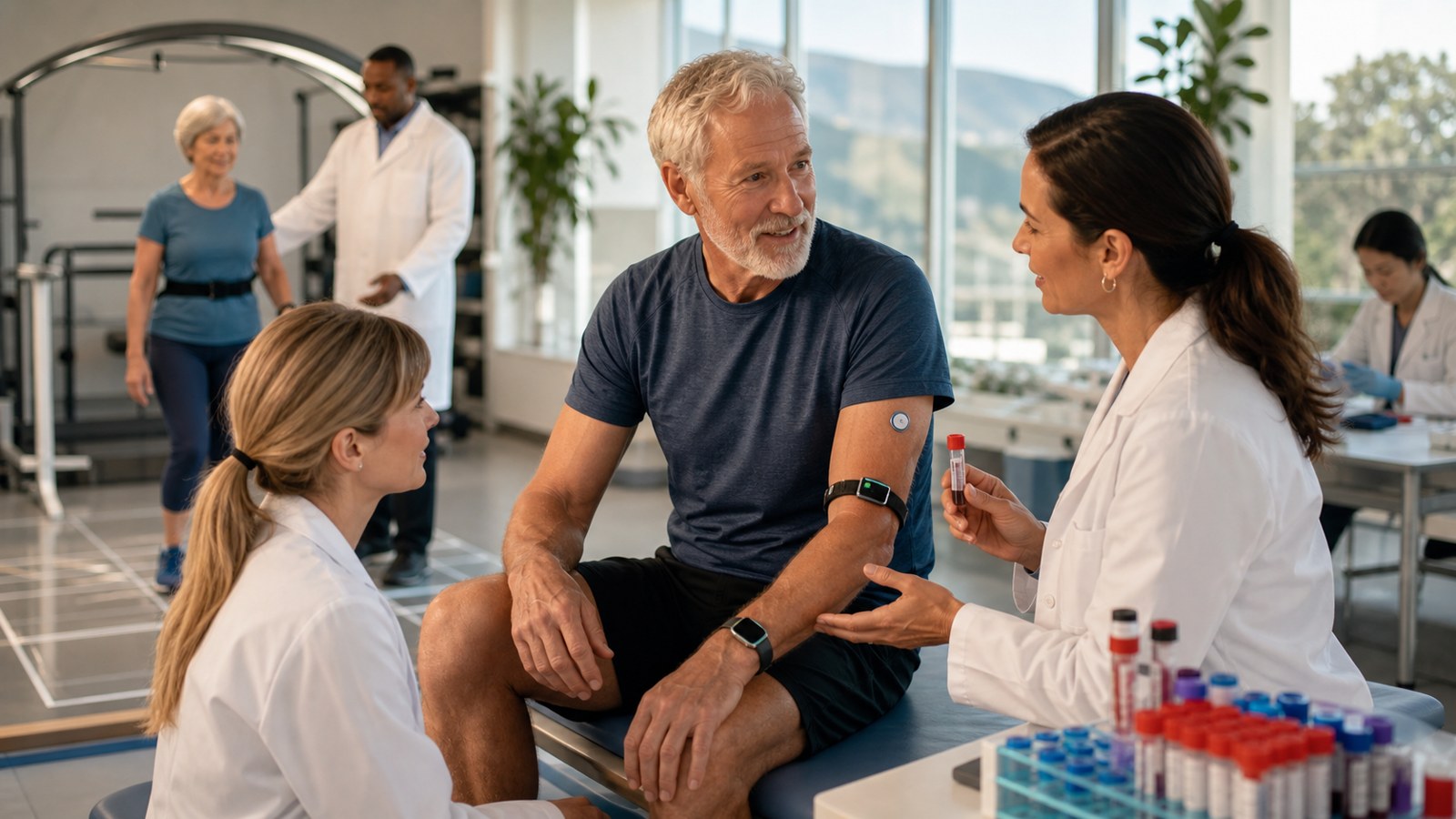 The Future of Anti-Aging: How Science Could Help Humans Live Longer